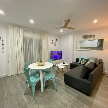 Apartamento Apartamento La Riviera Dénia