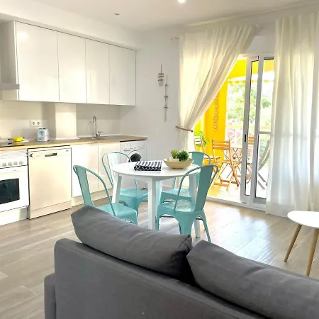 Apartamento La Riviera * Dénia
