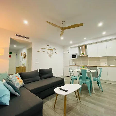 Apartamento La Riviera Denia