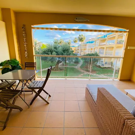 Apartamento La Riviera Dénia